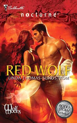 Ebook para downloads gratis Red Wolf (Silhouette Nocturne #81) (English literature)
