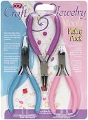 Craft & Jewelry Tool Kit-3 Pieces by Cousin: Product Image
