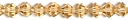 Crystazzi Crystal Beads 4mm Bicone 34/Pkg-Peach by Cousin: Product Image