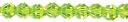 Crystazzi Crystal Beads 4mm Bicone 34/Pkg-Erinite by Cousin: Product Image