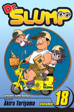 Dr. Slump, Volume 18