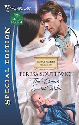 Doctor's Secret Baby (Silhouette Special Edition #1982)