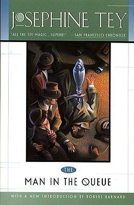 The Man in the Queue (Inspector Alan Grant Series #1)