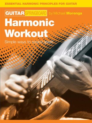 Guitar Springboard: Harmonic Workout