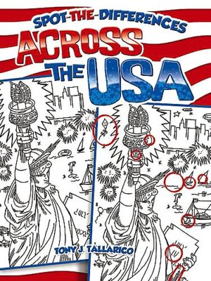 Spot-the-Differences Across the USA