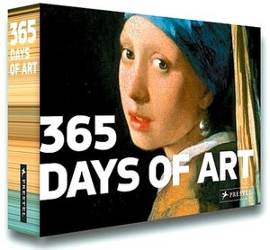 A Year in Art: A Painting a Day