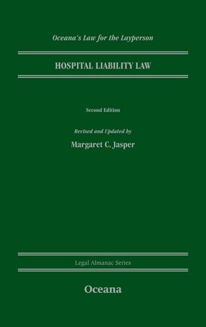 Hospital Liability Law