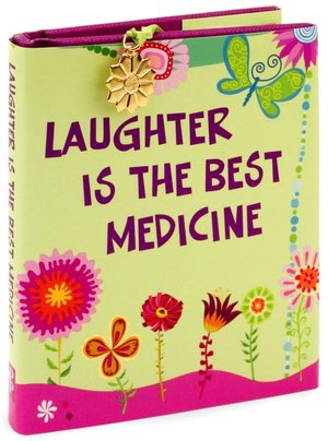 Laughter is the Best Medicine Little Gift Book