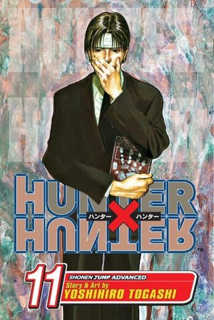 Hunter x Hunter, Volume 11