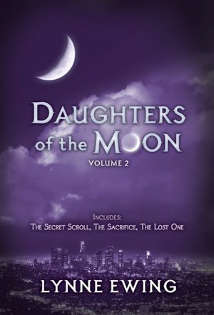 Barnes amp noble daughters of the moon volume two by lynne ewing