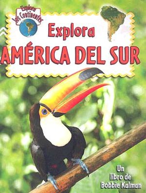 Explora America del Sur