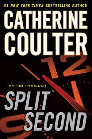 Split Second (FBI Series #15)