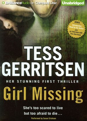 Girl Missing