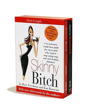 Free book downloads to the computer Skinny Couple in a Box: Skinny Bitch and Skinny Bastard PDB 9780762438990 by Rory Freedman, Kim Barnouin (English Edition)