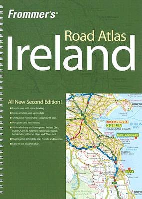 Frommer's Road Atlas Ireland