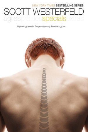 Specials (Uglies Series #3)