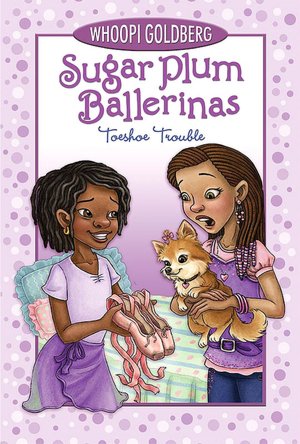 Toeshoe Trouble (Sugar Plum Ballerinas Series #2)