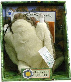 Flying Squirrel at Acorn Place (Smithsonian Backyard Series): With Plush Toy