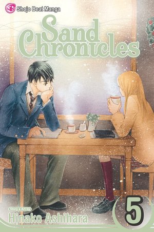 Sand Chronicles, Volume 5