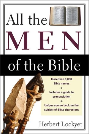 All the Men of Bible Pb