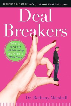 Free pdf books download for ipad Deal Breakers: When to Work on a Relationship and When to Walk Away ePub by Bethany Marshall 9781416961062
