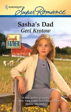 Sasha's Dad (Harlequin Super Romance #1642)