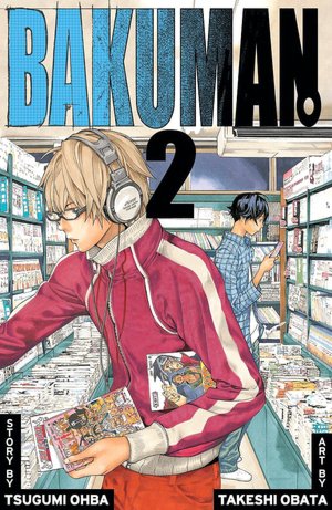 Bakuman, Volume 2