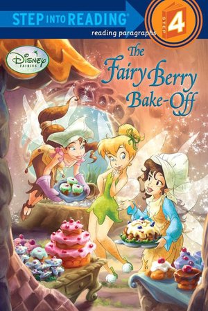 Fairy Berry Bake-Off