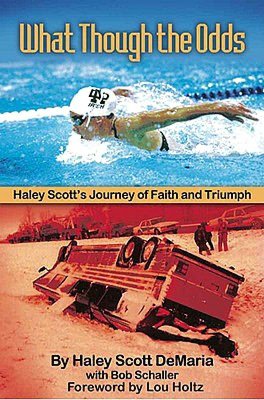 What Though the Odds: Haley Scott's Journey of Faith and Hope