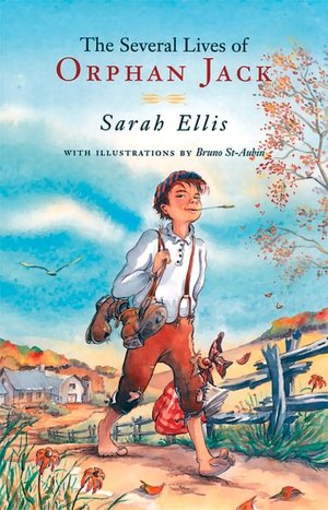 Several Lives of Orphan Jack