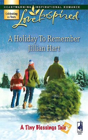 Holiday to Remember (Love Inspired Series)