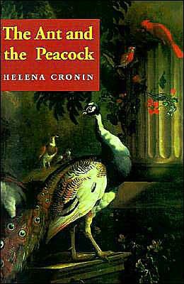 The Ant and the Peacock: Altruism and Sexual Selection from Darwin to Today