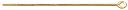 Bits & Pieces 2" Eye Pin 140/Pkg-Gold by Cousin: Product Image