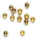 Bits & Pieces 2mm Crimp Beads 500/Pkg-Gold by Cousin: Product Image