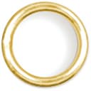 Bits & Pieces 6mm Closed Jump Ring 400/Pkg-Gold by Cousin: Product Image