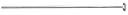 Bits & Pieces 3" Head Pin 30/Pkg-Silver by Cousin: Product Image