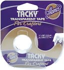 Aleene's "Tacky" Transparent Tape-.75"X500" by Duncan: Product Image