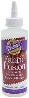 Aleene's Fabric Fusion Permanent Adhesive-4 Ounces by Duncan: Product Image