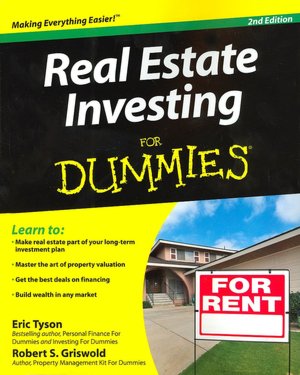 Real Estate Investing For Dummies