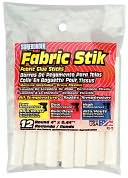 All-Temp Fabric Stick Glue Stick-7/16"X4" 12/Pkg by FPC: Product Image