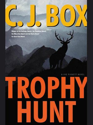 Trophy Hunt (Joe Pickett Series #4)