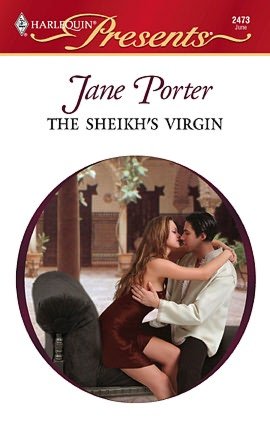 The Sheikh's Virgin (Harlequin Presents #2473)