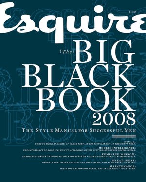 Esquire: The Big Black Book