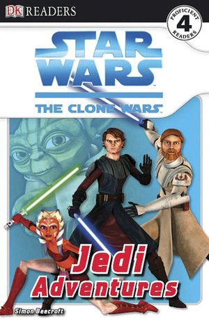 Star Wars: The Clone Wars Jedi Adventures