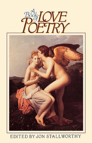 A Book of Love PoetryJon Stallworthy 