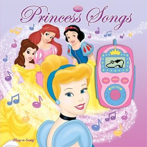 Disney Princess: Princess Songs