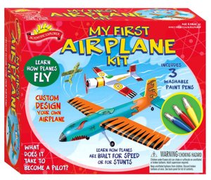 My First Airplane Kit
