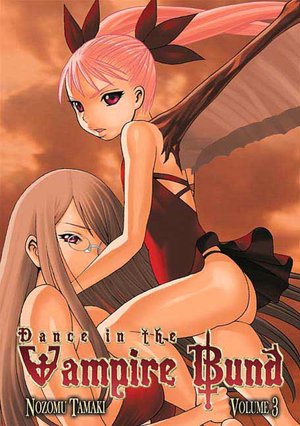 Dance in the Vampire Bund, Volume 3