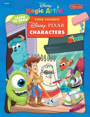 Your Favorite Disney Pixar Characters