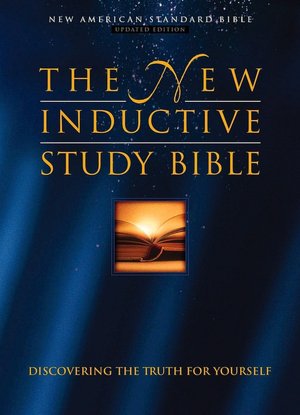 The New Inductive Study Bible: New American Standard Bible Update (NASB)